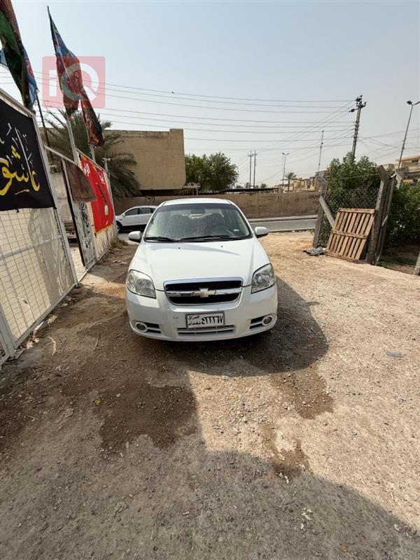 Chevrolet Aveo 2012 for sale in Iraq - Baghdad